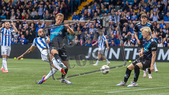 Kilmarnock v Tromso