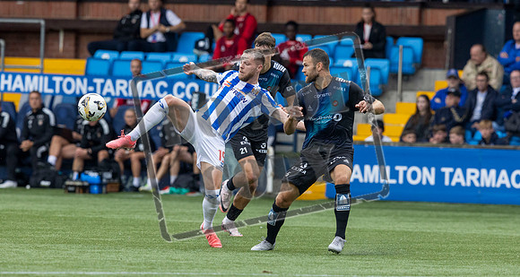 Kilmarnock v Tromso