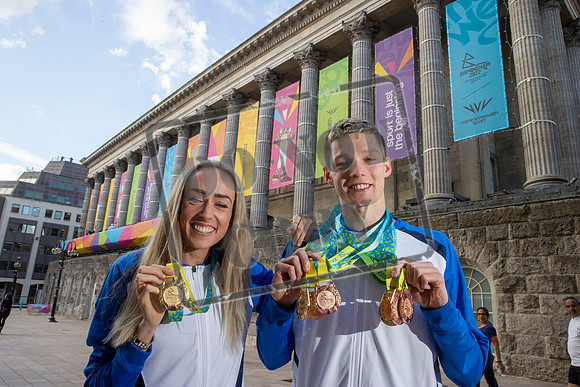 Team Scotland - Birmingham 2022 - Commonwealth Games