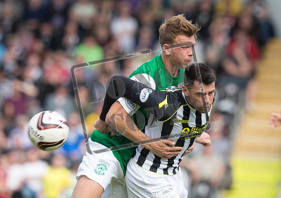 SOCCER St Mirren