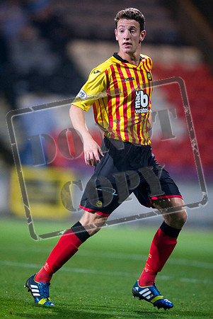 PARTICK V ST MIRREN