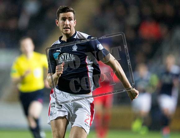 SOCCER Falkirk