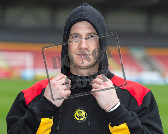 Partick Thistle press conference
