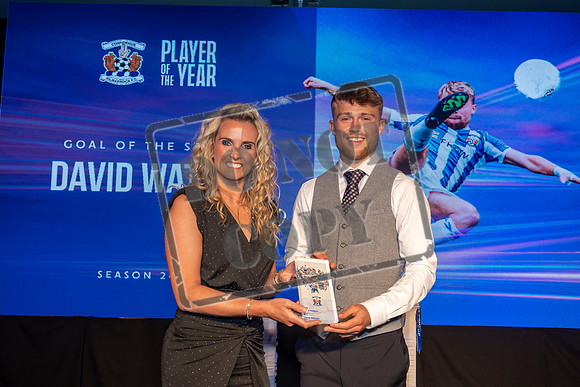 kilmarnock awards