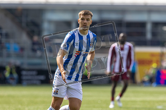 Kilmarnock v St Johnstone