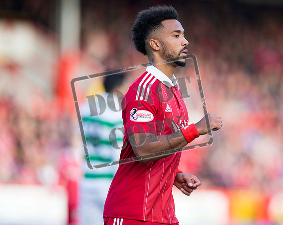 SOCCER Aberdeen