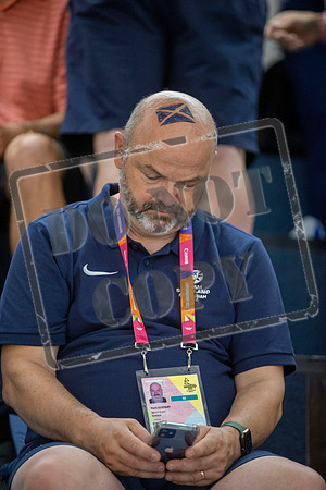 Team Scotland - Birmingham 2022 - Commonwealth Games