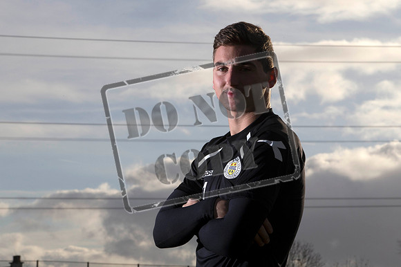 st mirren press conference