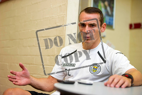 st mirren danny lennon