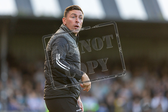 Ayr Utd v Kilmarnock