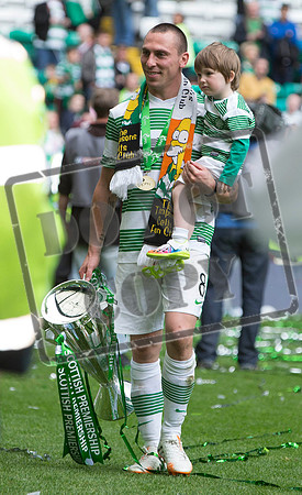 Celtic champions