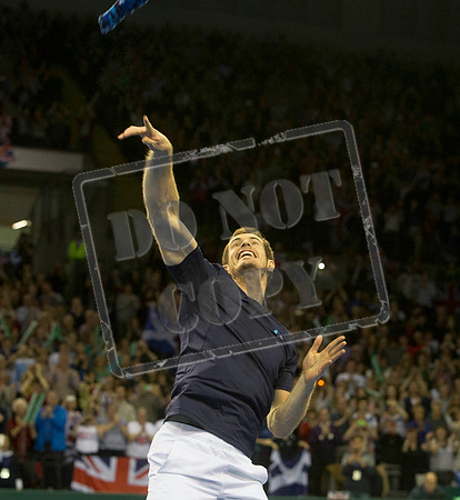 TENNIS Davis Cup