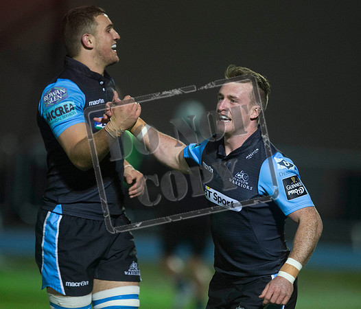 glasgow warriors