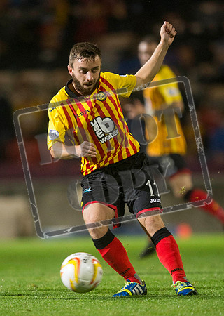PARTICK V ST MIRREN