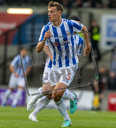 Ayr Utd v Kilmarnock