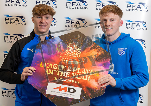 PFA Nomininees