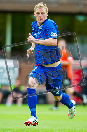 SOCCER Dundee Utd