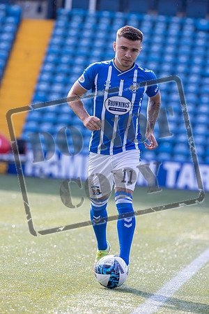 Kilmarnock FC Jordan Jones