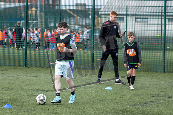 St Mirren Easter Club