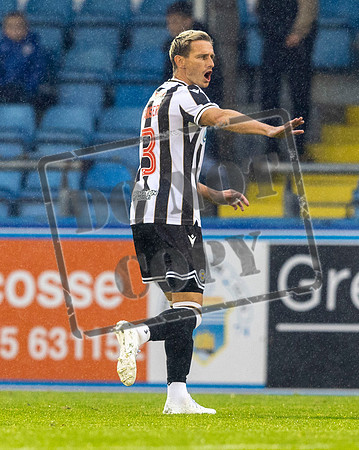 Pre Season Friendly Morton v St Mirren