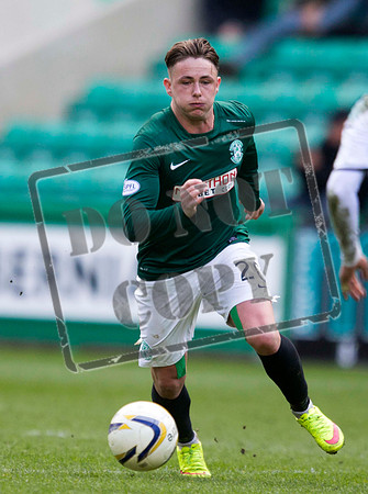 SOCCER Hibernian