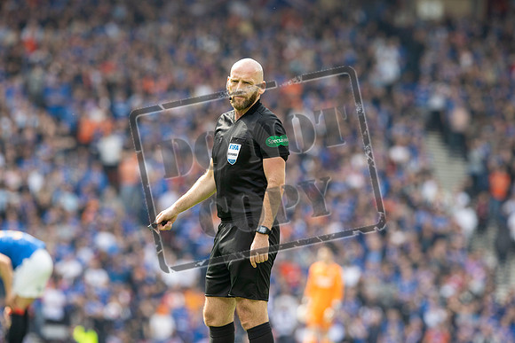 Celtic v Rangers