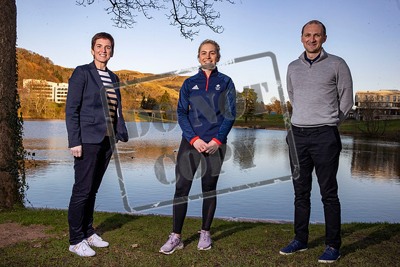University of Stirling trio heading to the Winter Olympics
