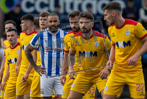 Ayr Utd v Kilmarnock
