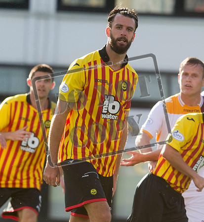 PARTICK V MOTHERWELL