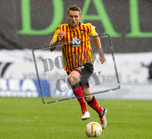 PARTICK V MOTHERWELL