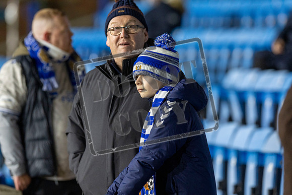 Kilmarnock v Motherwell