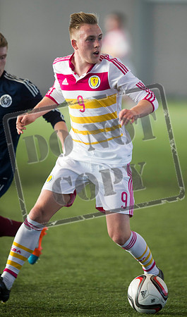 scotland un17