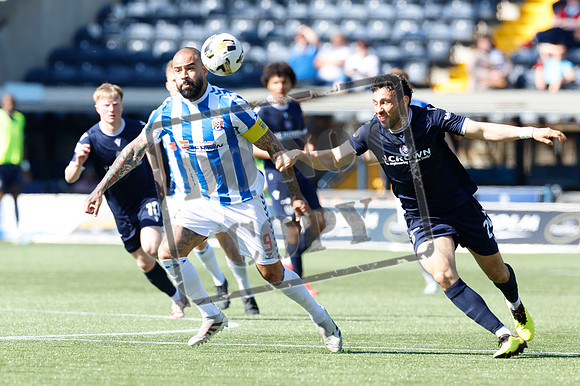 Kilmarnock v Dundee