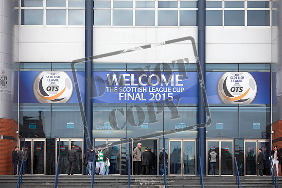 QTS League Cup Final