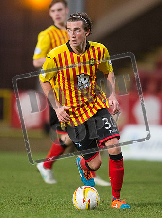 Partick Thistle v Dundee Utd