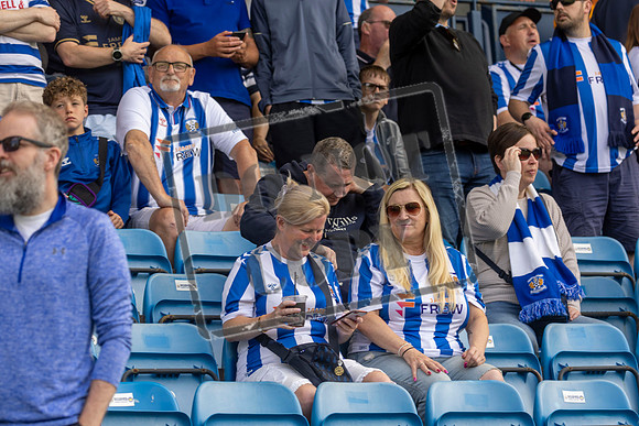 Kilmarnock v St Johnstone