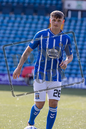 Kilmarnock FC Jordan Jones