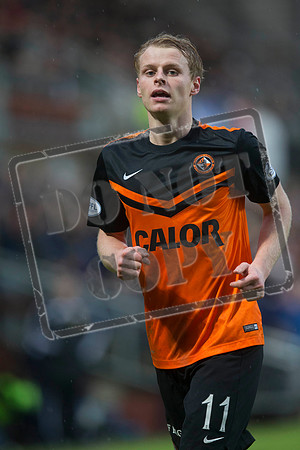 SOCCER Dundee Utd