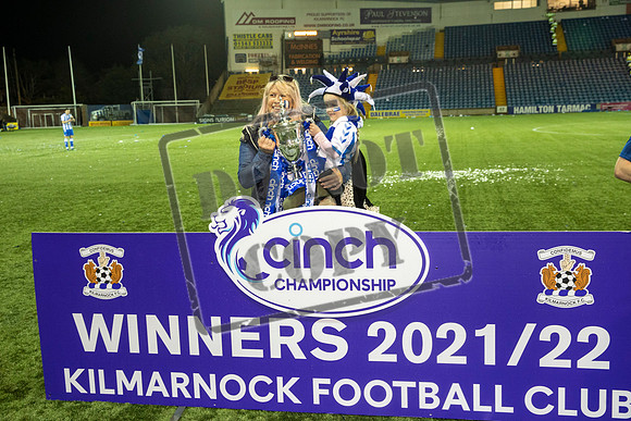 kilmarnock v arbroath