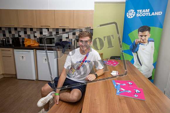 Team Scotland - Birmingham 2022 - Commonwealth Games