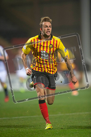 PARTICK V ST MIRREN
