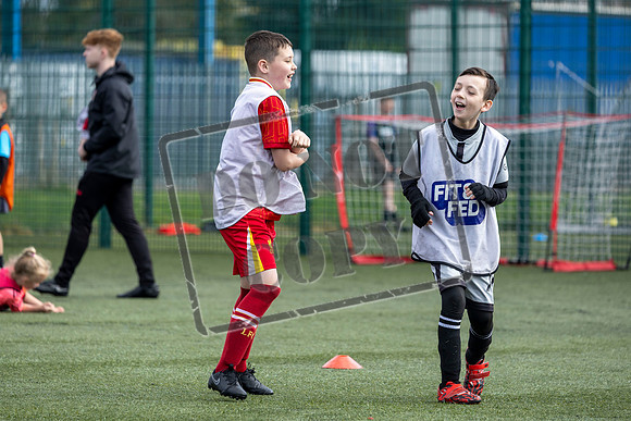 St Mirren Easter Club