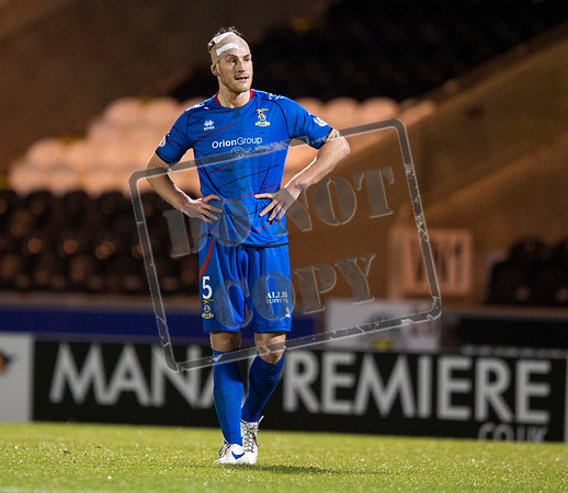SOCCER St Mirren