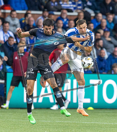 Kilmarnock v Tromso