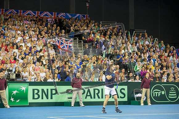TENNIS Davis Cup