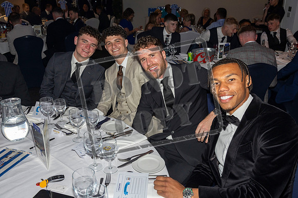 kilmarnock awards