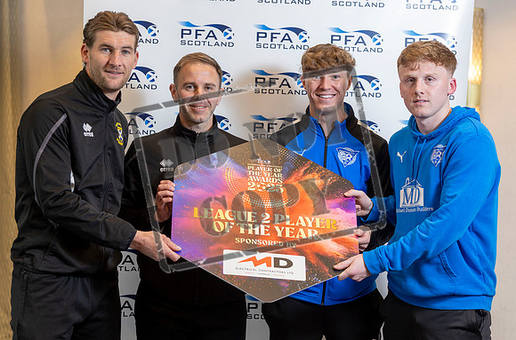 PFA Nomininees