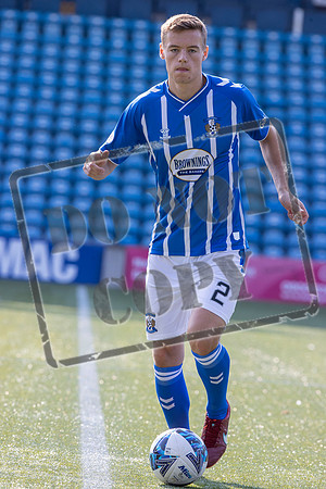 Kilmarnock FC Jordan Jones