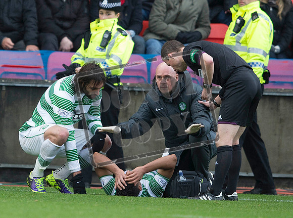 SOCCER Partick