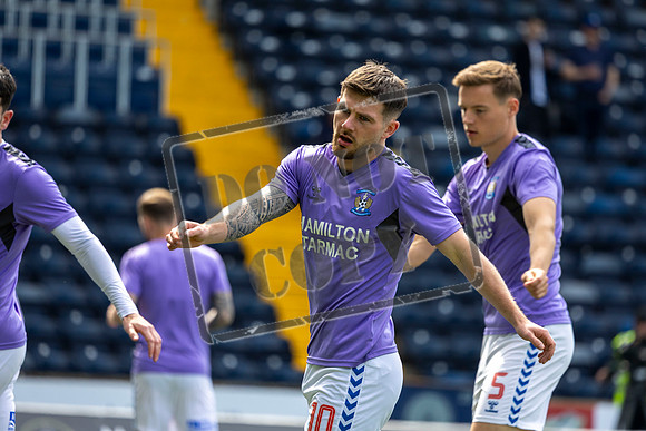 Kilmarnock v Dundee